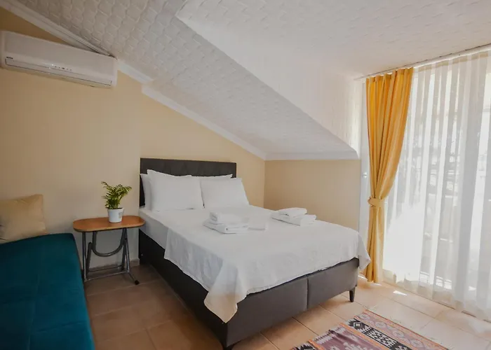 Aparthotel Huzur Royal Datca