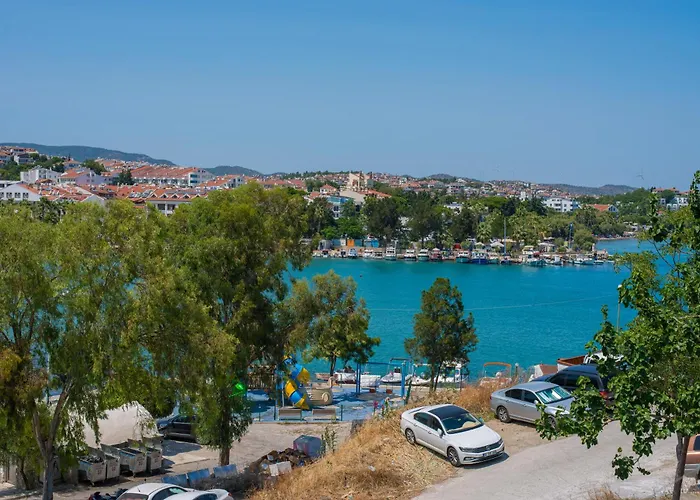 Huzur Royal 3* Datca