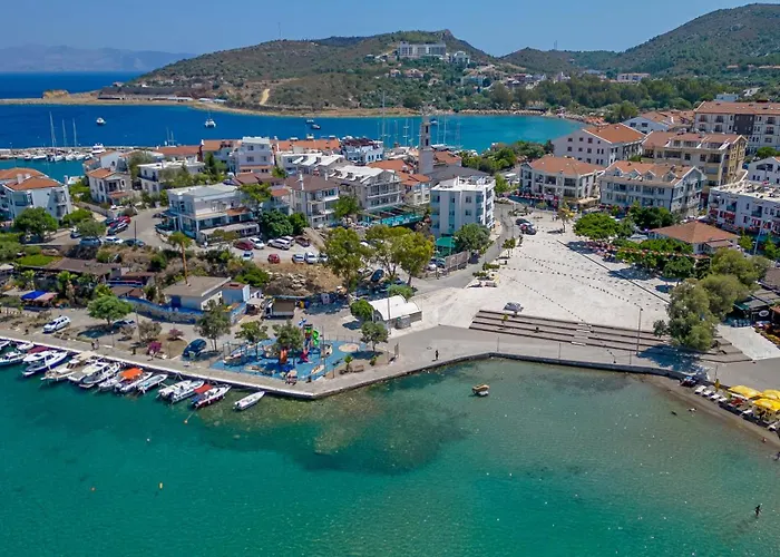 Huzur Royal Aparthotel Datça