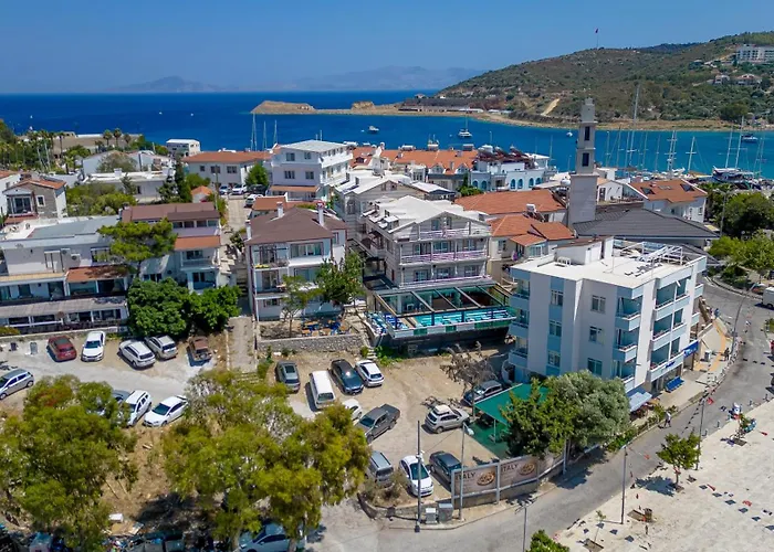 Huzur Royal Aparthotel