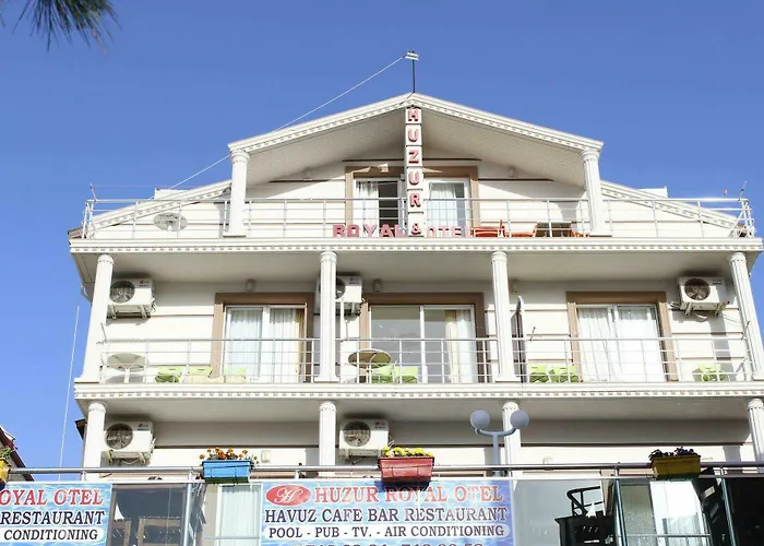 Huzur Royal Aparthotel