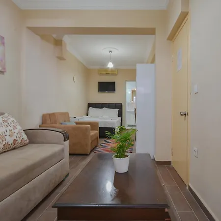 Aparthotel Huzur Royal 3*