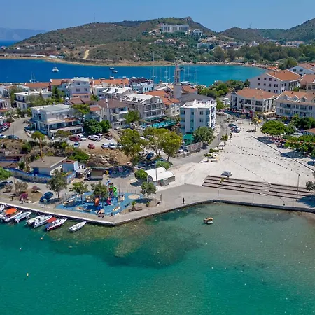 Huzur Royal Aparthotel Datca