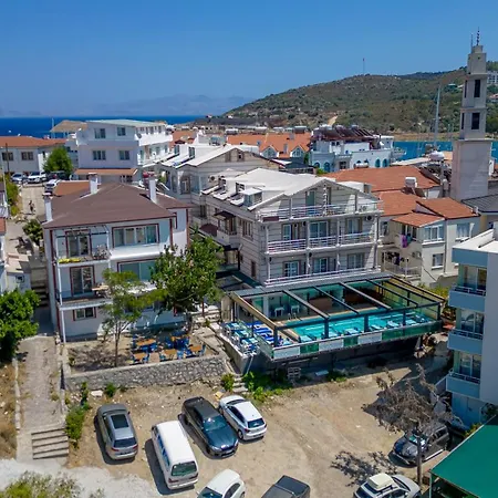 Huzur Royal 3* Datca