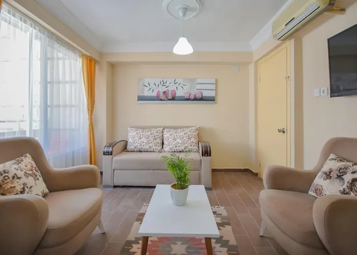 شقة فندقية Huzur Royal