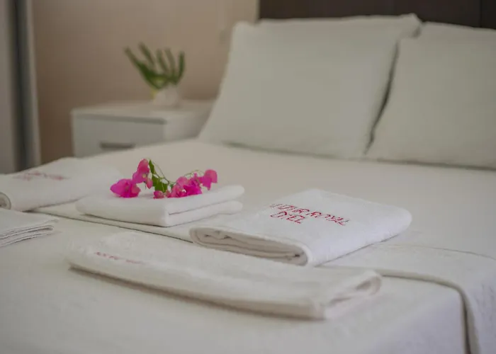 شقة فندقية Huzur Royal 3*