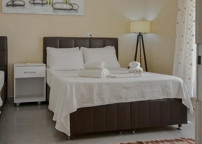 شقة فندقية Huzur Royal داتْشا