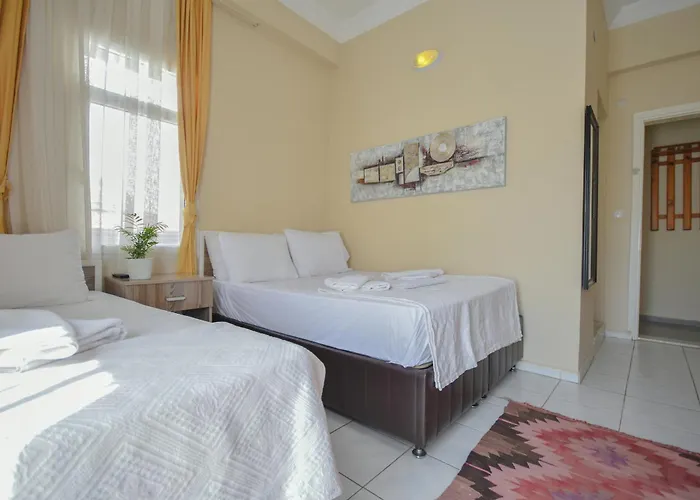 Huzur Royal شقة فندقية 3*