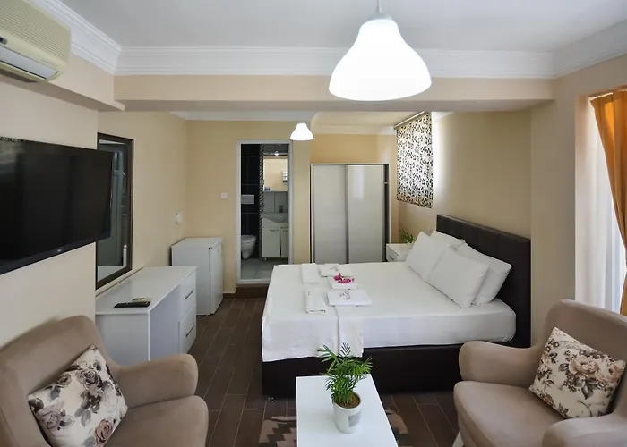 شقة فندقية Huzur Royal