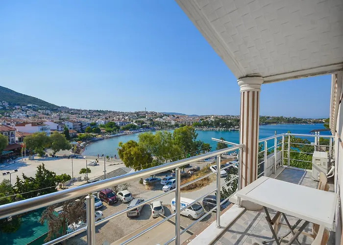 شقة فندقية Huzur Royal 3*