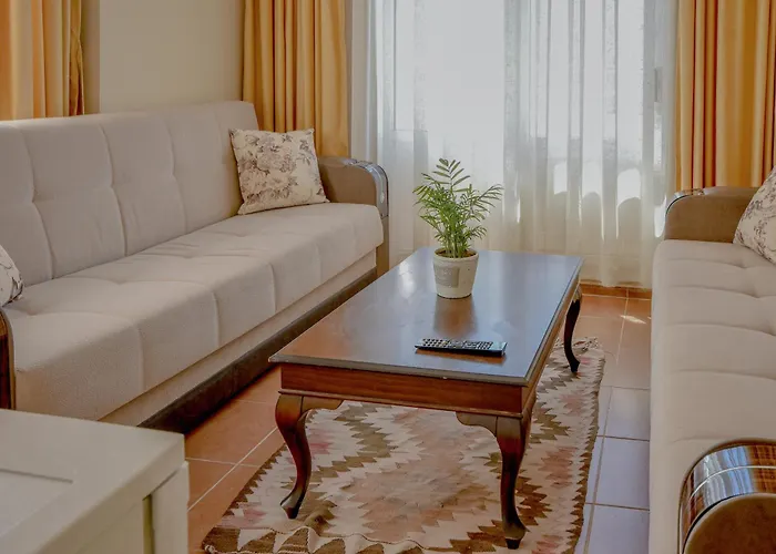 Huzur Royal شقة فندقية