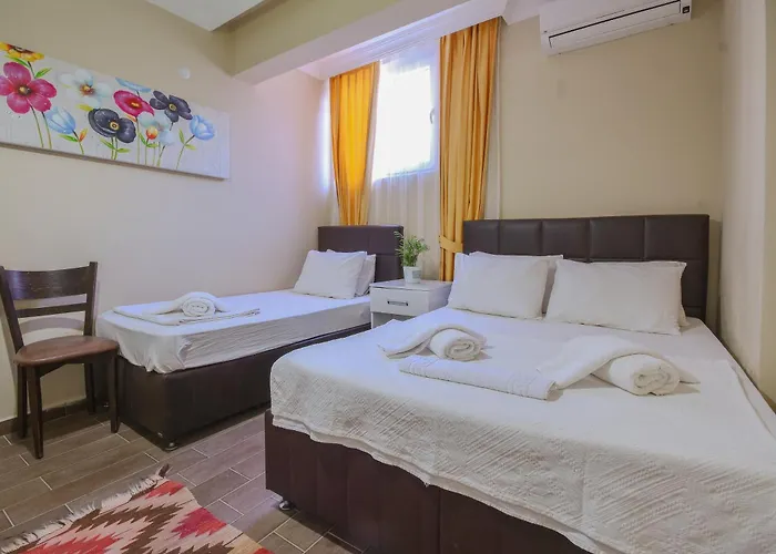 شقة فندقية Huzur Royal 3*