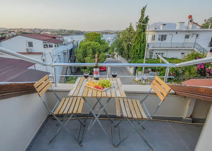 شقة فندقية Huzur Royal 3*